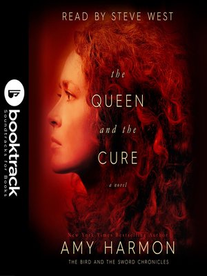 cover image of The Queen and the Cure
